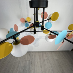 Детская люстра ImperiumLoft Matisse 194953-23