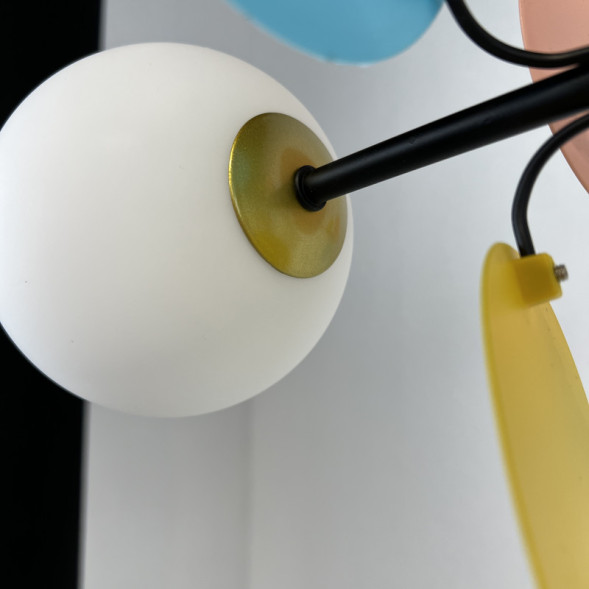 Детская люстра ImperiumLoft Matisse 194953-23