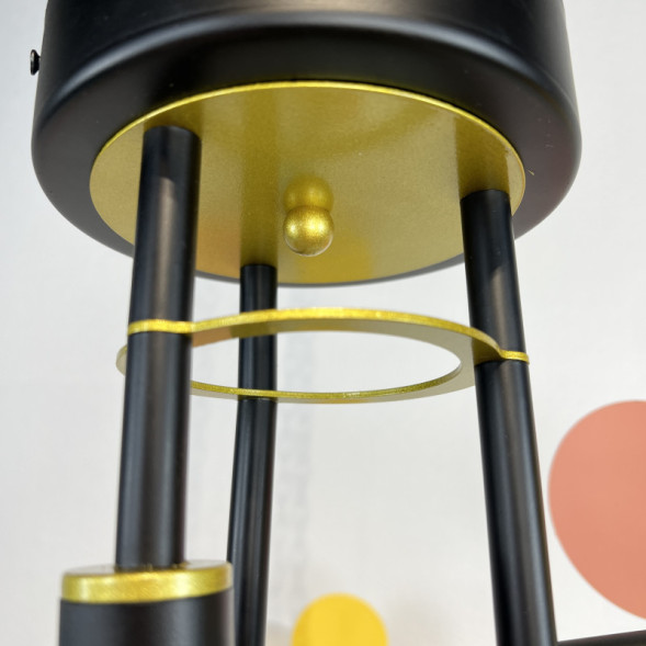 Детская люстра ImperiumLoft Matisse 194953-23