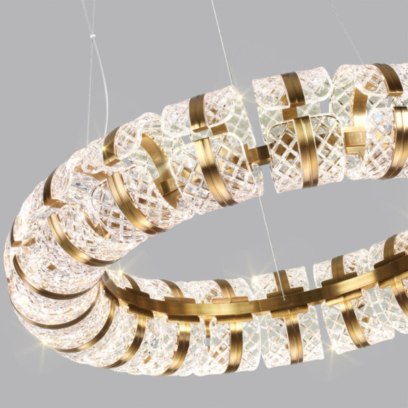 Подвесная люстра Odeon Light L-VISION 5030/128L