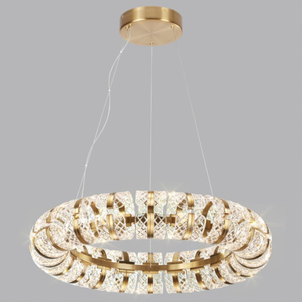 Подвесная люстра Odeon Light L-VISION 5030/128L