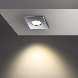 Точечный влагозащищенный светильник Novotech AQUA 370806