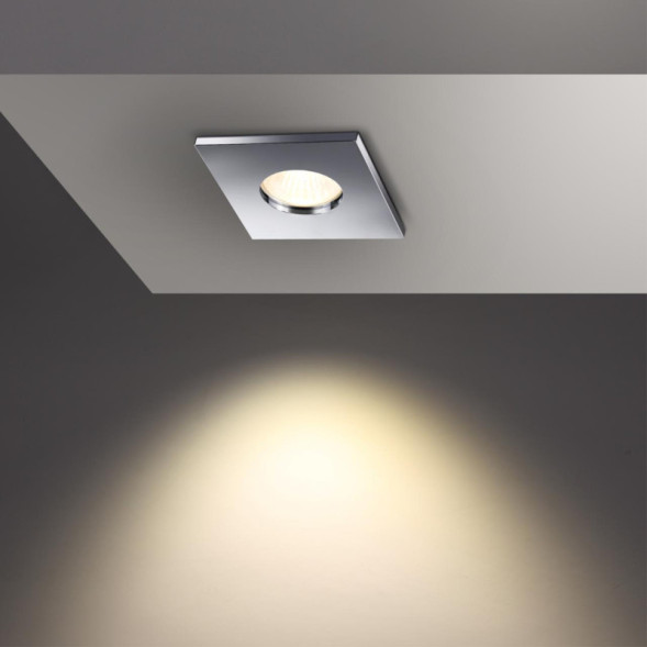 Точечный влагозащищенный светильник Novotech AQUA 370806