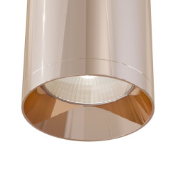 Накладной точечный светильник Maytoni Technical FOCUS C010CL-01RG