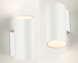 Бра ITALLINE DANNY W1 black