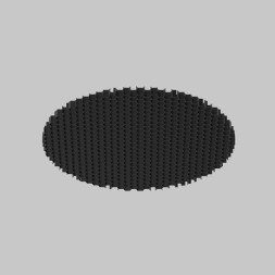 Антибликовая решетка Maytoni Technical FOCUS LED HoneyComb-D64