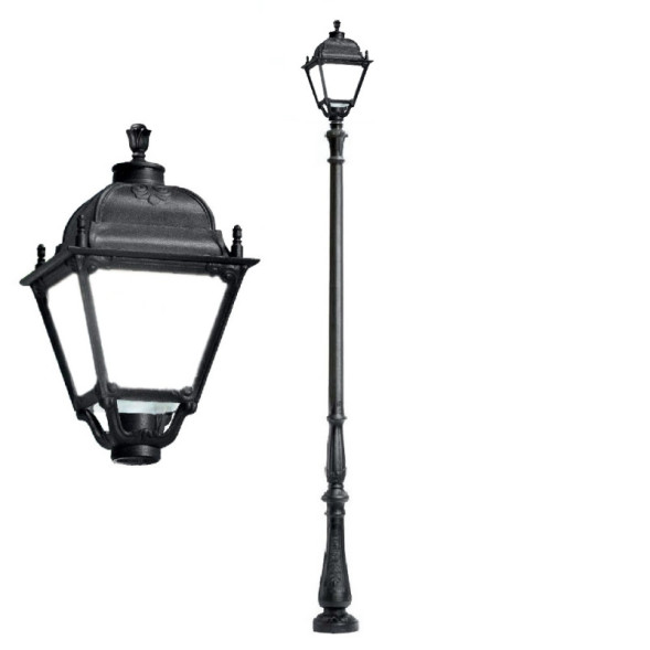Садово-парковый светильник Fumagalli U33.205.000.AYH27 SIMON