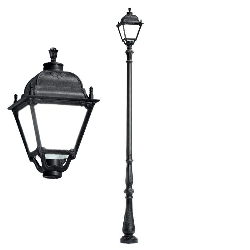 Садово-парковый светильник Fumagalli U33.205.000.AYH27 SIMON