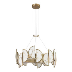 Подвесная люстра Odeon Light Toscana 5447/40L