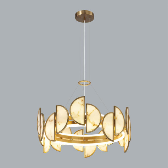 Подвесная люстра Odeon Light Toscana 5447/40L