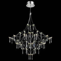 Подвесная люстра WERTMARK FEDELINA WE335.08.103