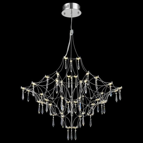 Подвесная люстра WERTMARK FEDELINA WE335.08.103