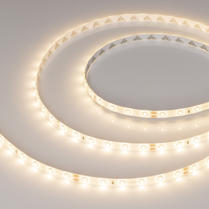 Лента Arlight RTW-SE-A60-8mm 2835 021556(3) 24W 24V 400lm белый (теплый) IP65