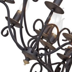 Подвесная люстра Vitaluce V1020 V1020/20