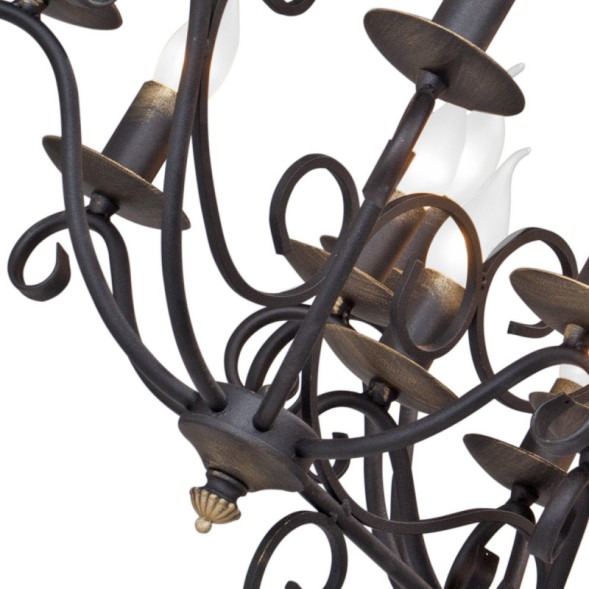 Подвесная люстра Vitaluce V1020 V1020/20