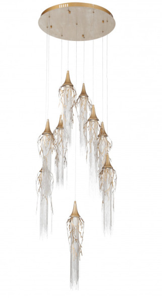 Подвесная люстра ST-Luce SL1116 SL1116.203.09