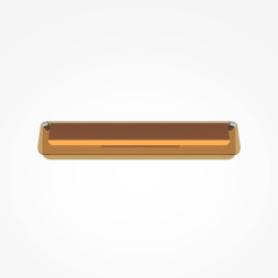 Бра Maytoni FLAT MOD296WL-L10BC3K