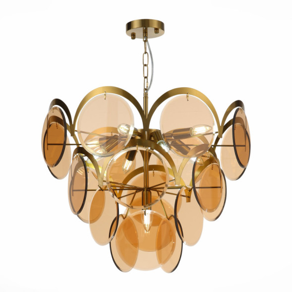 Каскадная люстра ST-Luce FAZIA SL1161.333.09