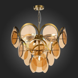 Каскадная люстра ST-Luce FAZIA SL1161.333.09