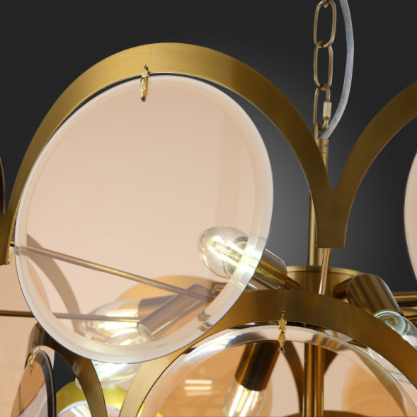 Каскадная люстра ST-Luce FAZIA SL1161.333.09