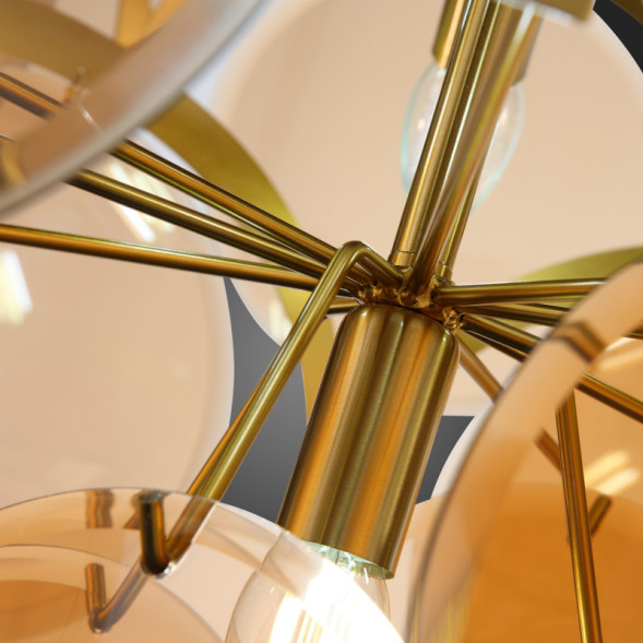 Каскадная люстра ST-Luce FAZIA SL1161.333.09