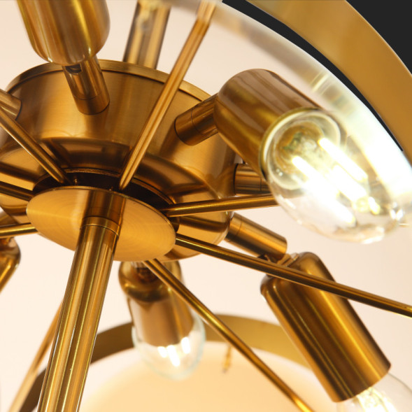 Каскадная люстра ST-Luce FAZIA SL1161.333.09