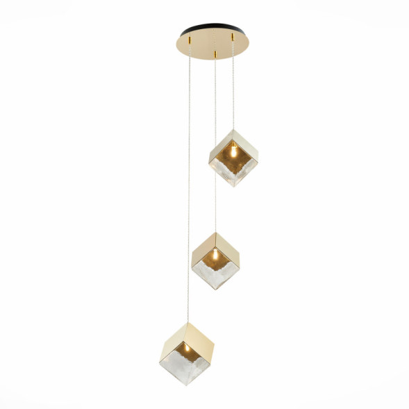 Каскадная люстра ST-Luce RIELLO SL1182.203.03