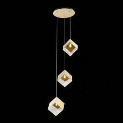 Каскадная люстра ST-Luce RIELLO SL1182.203.03