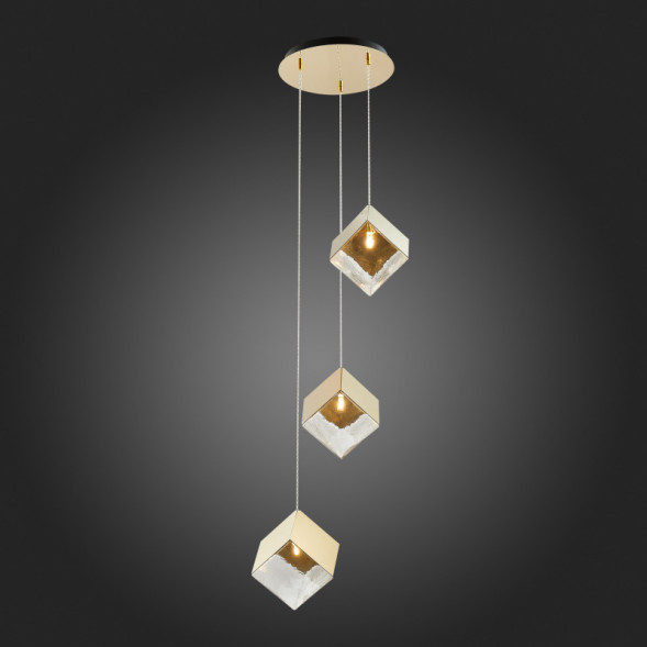 Каскадная люстра ST-Luce RIELLO SL1182.203.03