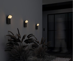 Уличный настенный светильник Maytoni Stock O446WL-L7GF3K