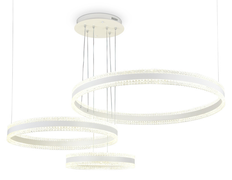 Каскадная люстра Ambrella Light ACRYLICA FA6201