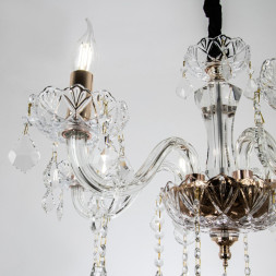 Подвесная люстра MODELUX ML.7151.6P