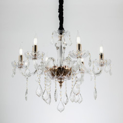 Подвесная люстра MODELUX ML.7151.6P