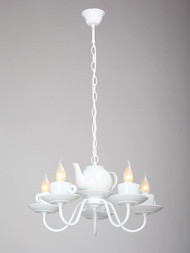 Подвесная люстра Vitaluce V4130 V4130/5