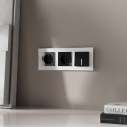 Выключатель Werkel W1110148