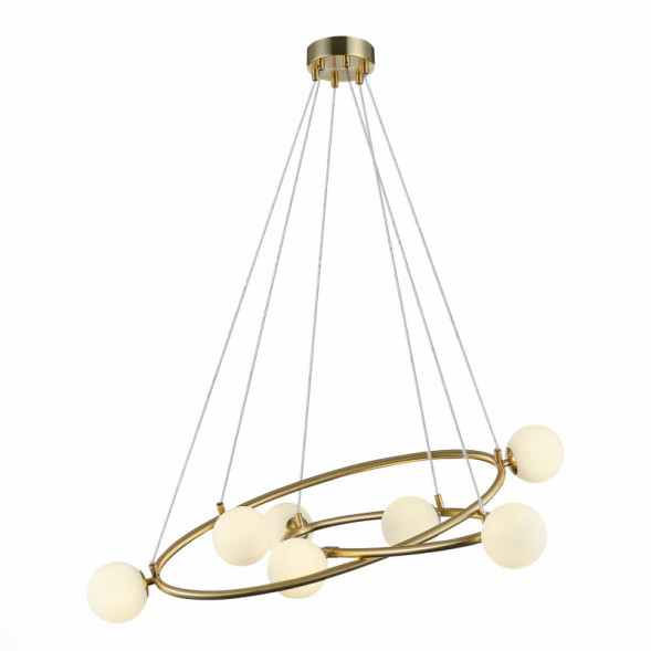 Подвесная люстра ST-Luce Rialto SL1508.203.07
