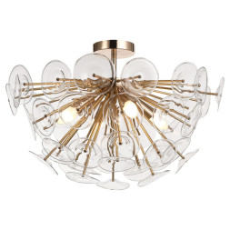 Люстра на штанге Lussole Shelby LSP-8386