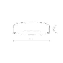 Потолочный светильник Nowodvorski CROCO 8956
