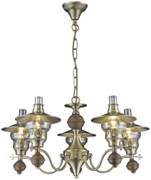 Подвесная люстра VELANTE 305-503-05