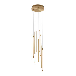 Каскадная люстра Maytoni Light stick MOD236PL-L54BS3K