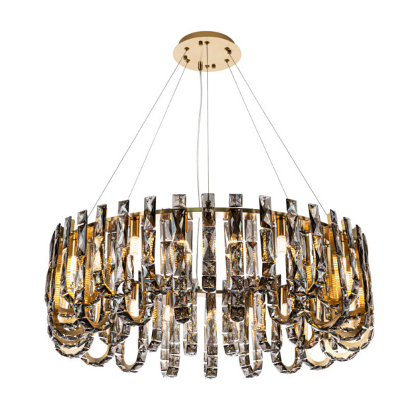 Подвесная люстра MODELUX ML.6621.19 BS-SM