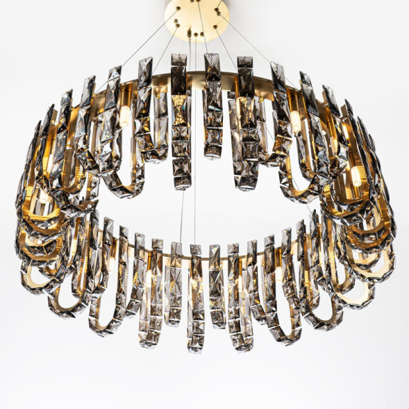 Подвесная люстра MODELUX ML.6621.19 BS-SM