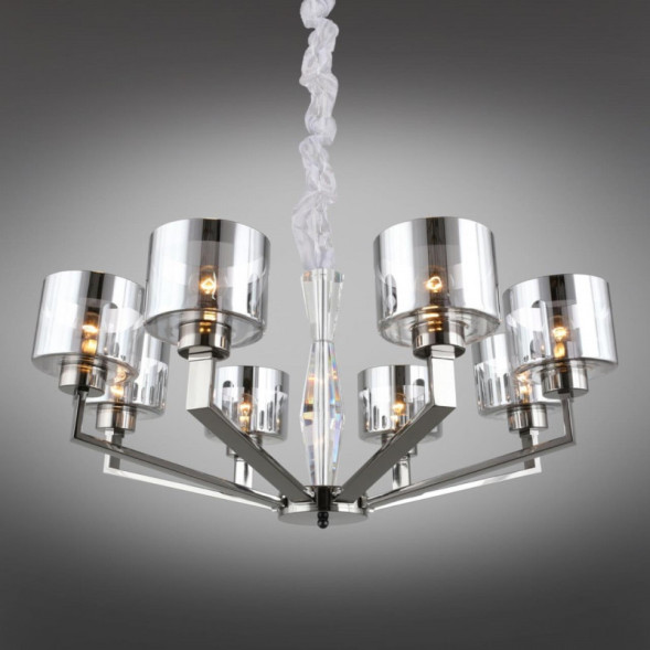 Подвесная люстра Omnilux LIZZANO OML-88903-08