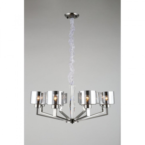 Подвесная люстра Omnilux LIZZANO OML-88903-08