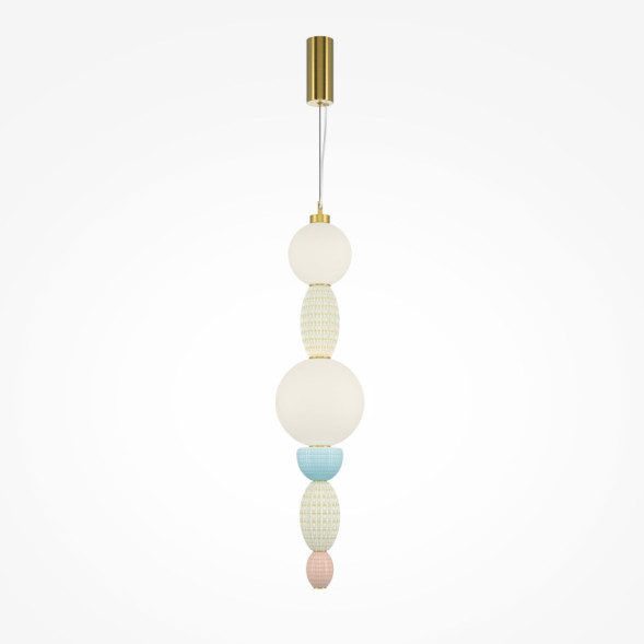 Подвесной светильник Maytoni Adore MOD297PL-L24BS3K