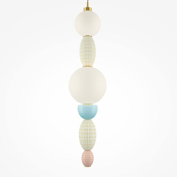 Подвесной светильник Maytoni Adore MOD297PL-L24BS3K