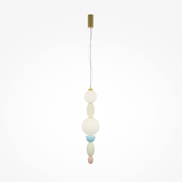 Подвесной светильник Maytoni Adore MOD297PL-L24BS3K