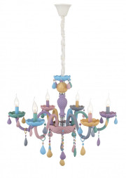 Детская люстра ST-Luce SL1700 SL1700.783.06