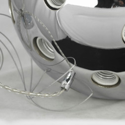 Подвесной светильник Lussole HAINES LSP-8406