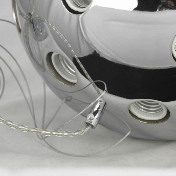 Подвесной светильник Lussole HAINES LSP-8406